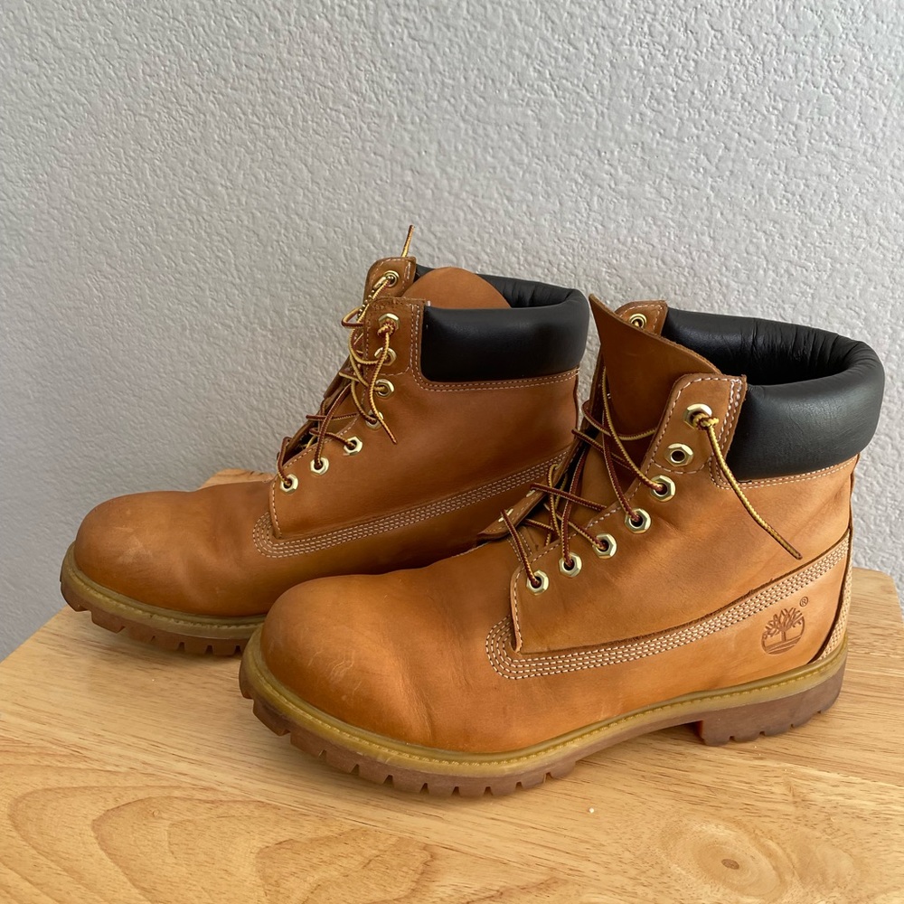 Timberland Boots Men Size 10.5